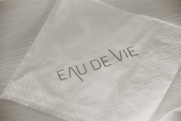 Christmas Lunch at Eau De Vie
